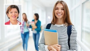 Maria Susanne Feirer, Arbeiterkammer-Steiermark-Expertin (kl. Bild)