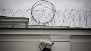 Der Verdächtige wurde in die Justizanstalt Wels eingeliefert