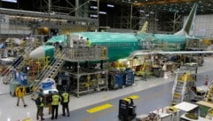 Nach Pannenserien und tödlichen Abstürzen entwickelt Boeing einem Medienbericht zufolge einen ...