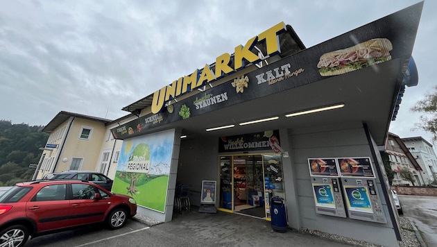 In Adnet soll der Supermarkt künftig unter einem anderen Markendach geführt werden.