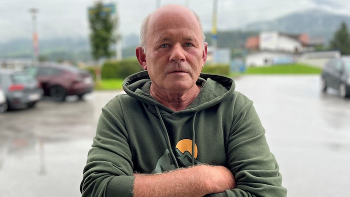 August Breinlinger wäre vom Aus tief getroffen.