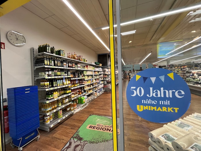 Die Filialen der Kette sollen trotz Jubiläum verkauft werden.