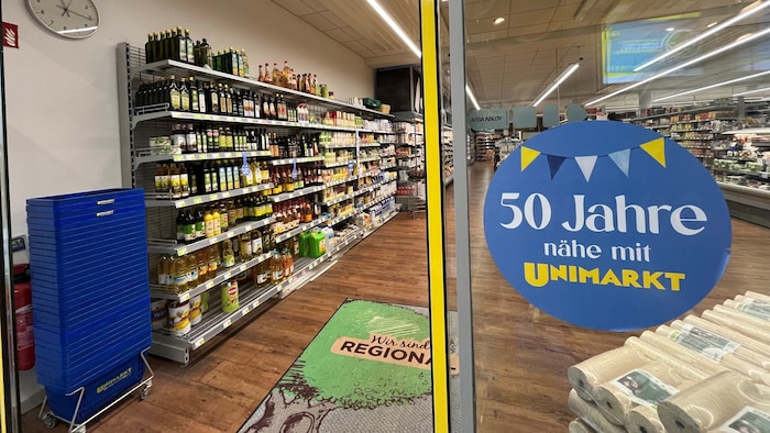 50 Jahre: Ausgerechnet im Jubiläumsjahr bricht die Krise bei Unimarkt aus.