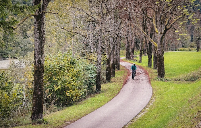 Radfahren durchs Ybbstal ist ein Genuss für alle Sinne.