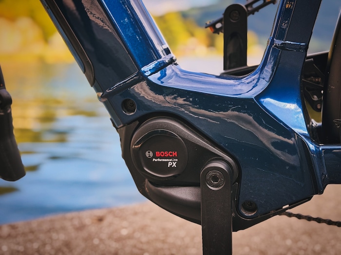 Der brandneue Bosch PX -Antrieb