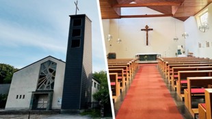 Eine Handvoll Angebote für die 70 Jahre alte Kirche samt Nebengebäude wurden bereits abgegeben.