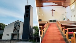Eine Handvoll Angebote für die 70 Jahre alte Kirche samt Nebengebäude wurden bereits abgegeben.