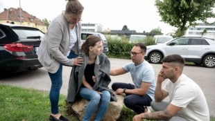 Was ist zu tun, wenn man plötzlich einem Menschen mit Kreislaufschwäche begegnet?