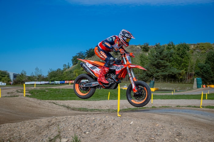 In Tschechien lief es für Höllbacher und Co.