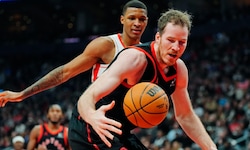 Jakob Pöltl geht in seine zehnte NBA-Saison.