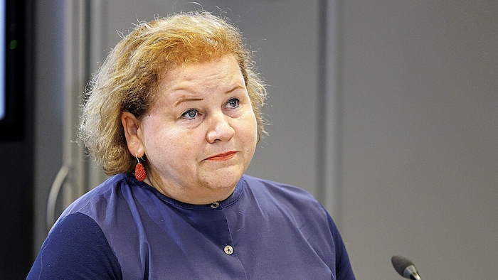 Sozialministerin Korinna Schumann: „Wohnen ist ein Grundrecht.“