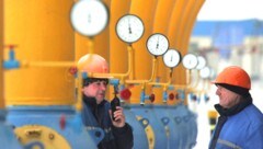 Der Gasexport in die EU beschert Putin immer noch Milliardeneinnahmen.