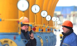 Der Gasexport in die EU beschert Putin immer noch Milliardeneinnahmen.