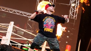 Wo Finch aufspielt, dort brennt zumeist die Hütte. Hier beim Frequency 2025 – heute Abend in der ...