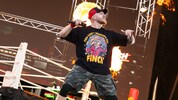 Wo Finch aufspielt, dort brennt zumeist die Hütte. Hier beim Frequency 2025 – heute Abend in der ...