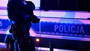 Die polnische Polizei untersucht nun den Vorfall.