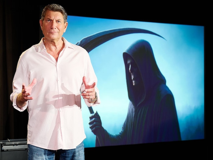 Kabarettist Pissecker: „Es ist wichtig, dass man sich keine Verbitterung oder Verzagtheit ...