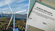 Weihnachtspost vom Verfassungsgerichtshof: Die Kärntner Volksbefragung war „wertend“.