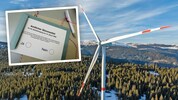 Anfang des Jahres konnten alle Kärntner über Windkraft auf Kärntens Bergen abstimmen ...