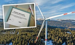 Windkraft weht in Kärnten ein rauhes Lüfterl entgegen. Jetzt prüft der Verfassungsgerichtshof.