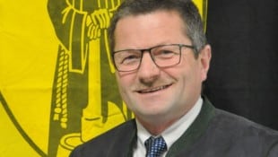 Pfaffenschlags Bürgermeister Werner Liebhart spricht davon, einem Missverständnis auferlegen zu ...