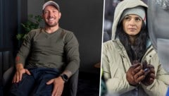 Marcel Hirscher trägt einen Ring an der linken Hand. Nun ist klar: Der Ski-Superstar hat seine ...