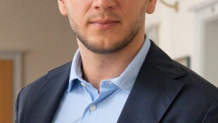 SPÖ-Duo: Klubobmann Roland Fürst und Nationalratsmandatar Maximilian Köllner.