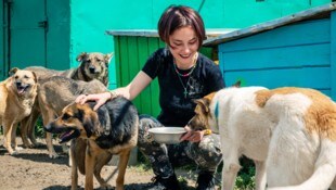 Hungrige Bäuche müssen gefüllt werden. Dank der Spenden unserer Leser können nun viele ...