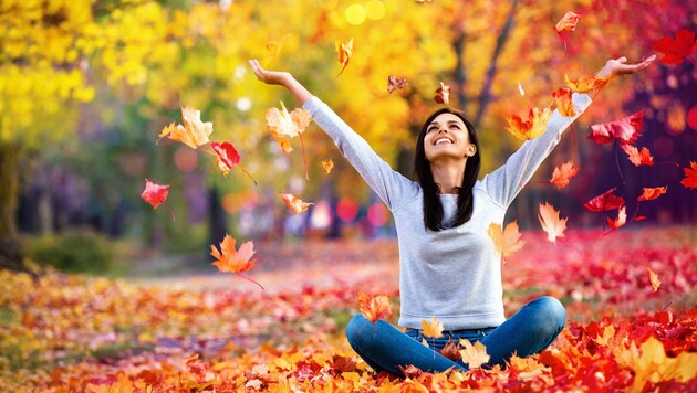 Tanken Sie jetzt Energie im Freien!