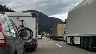Besonders Pendler werden derzeit auf die Probe gestellt. Mehr Fahrzeit ist auf Kärntens ...