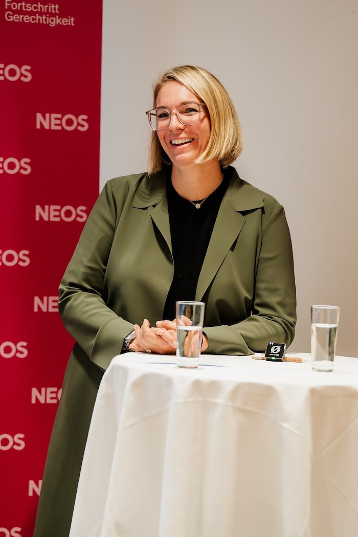 Gesundheitssprecherin Katharina Fuchs
