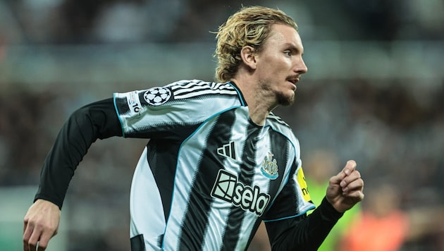 Newcastle-Stürmer Nick Woltemade