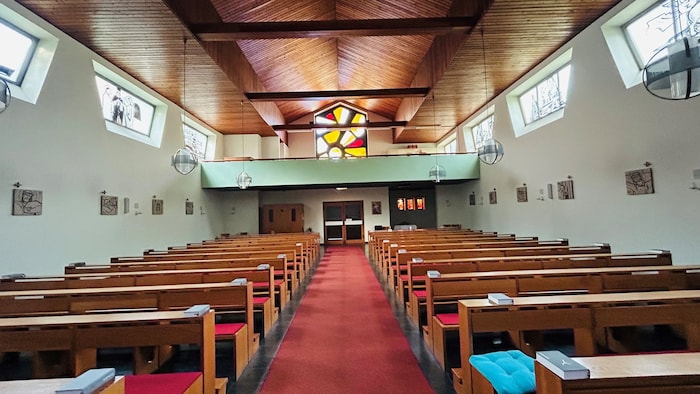 Kaum noch Gläubige kamen in das kleine Gotteshaus in Hirschwang. Jetzt wurde es verkauft.