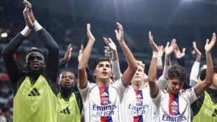 Lyon kann sich auf eine lautstarke Unterstützung der Fans verlassen.