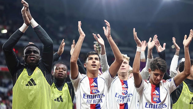 Lyon kann sich auf eine lautstarke Unterstützung der Fans verlassen.