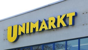 Das Unimarkt-Logo verschwindet 2026 von der Handelsbildfläche.