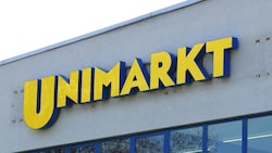 Das Unimarkt-Logo verschwindet 2026 von der Handelsbildfläche.