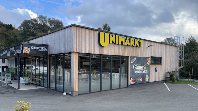 Unimarkt will seine Filialen verkaufen.