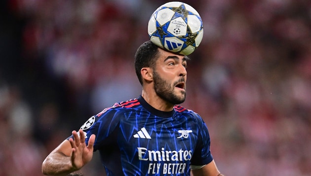 Arsenal empfängt Olympiakos.