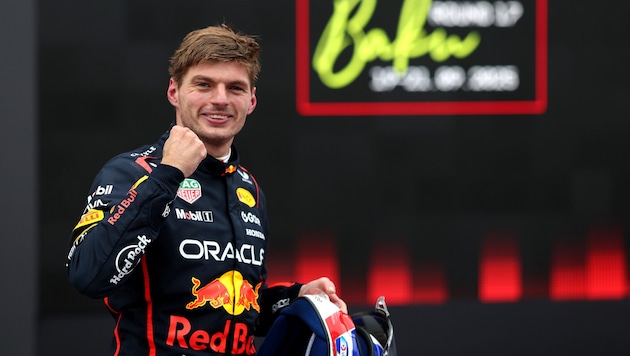 Holte zuletzt zwei Siege in Folge: Max Verstappen