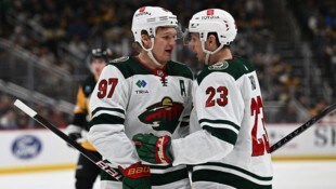 Kirill Kaprisow (l.) und Marco Rossi