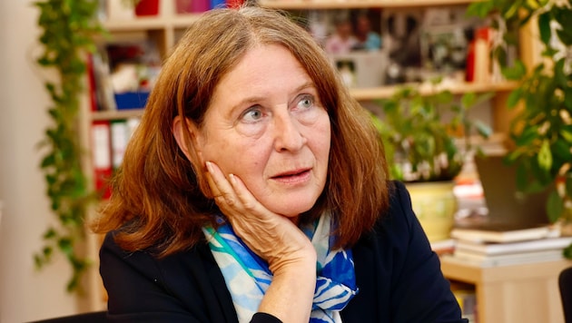 Was muss eine gute Politikerin aushalten?