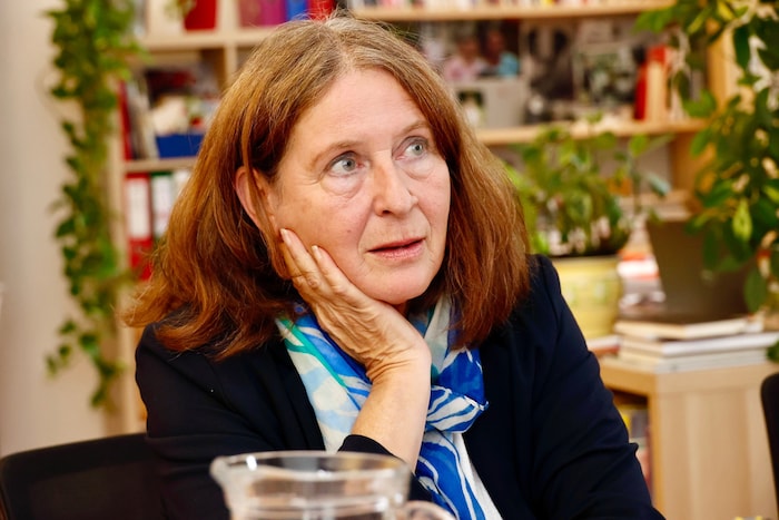 Communist Elke Kahr has been mayor of Graz since 2021. The 64-year-old, who surprisingly beat ...