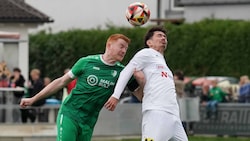 Sportlich setzten sich die Rankweiler in Weiß durch – Punkte wird es aber keine geben.