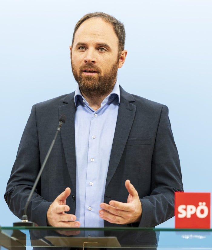Bundesgeschäftsführer Seltenheim droht mit Eingriffen.