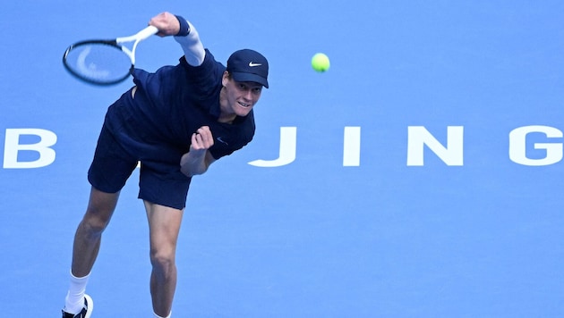 Jannik Sinner