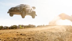 Sebastien Ogier ist auf dem Sprung ins Waldviertel.
