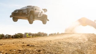 Sebastien Ogier ist auf dem Sprung ins Waldviertel.