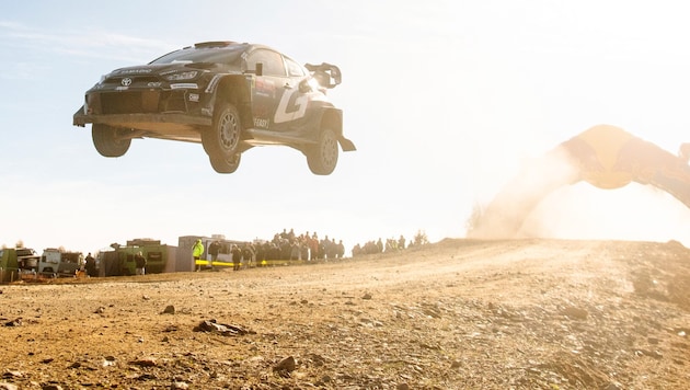 Sebastien Ogier ist auf dem Sprung ins Waldviertel.