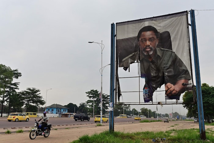Das Verfahren gegen Kabila hatte im Juli begonnen.